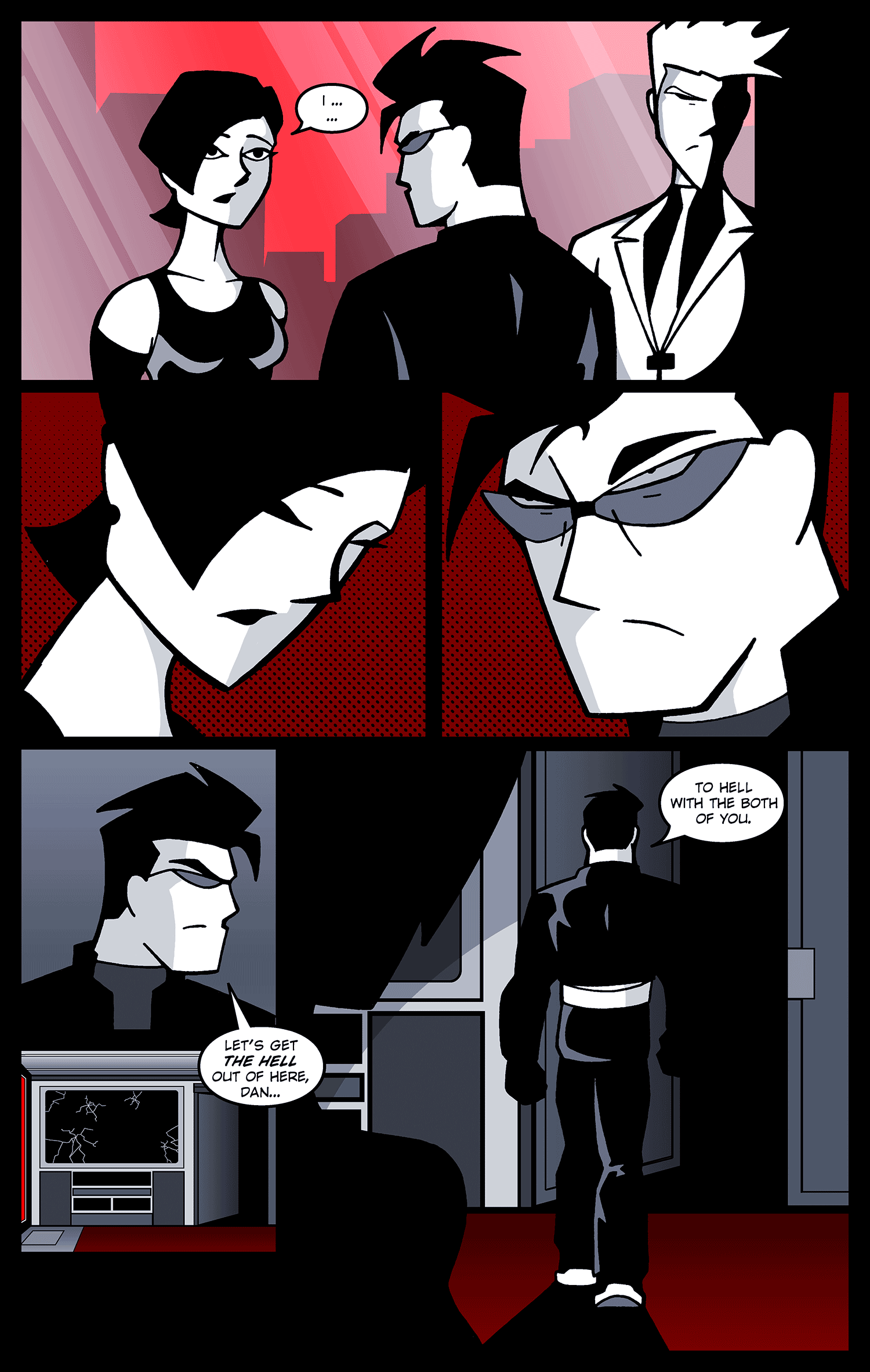 Reckless Life by Tim Demeter