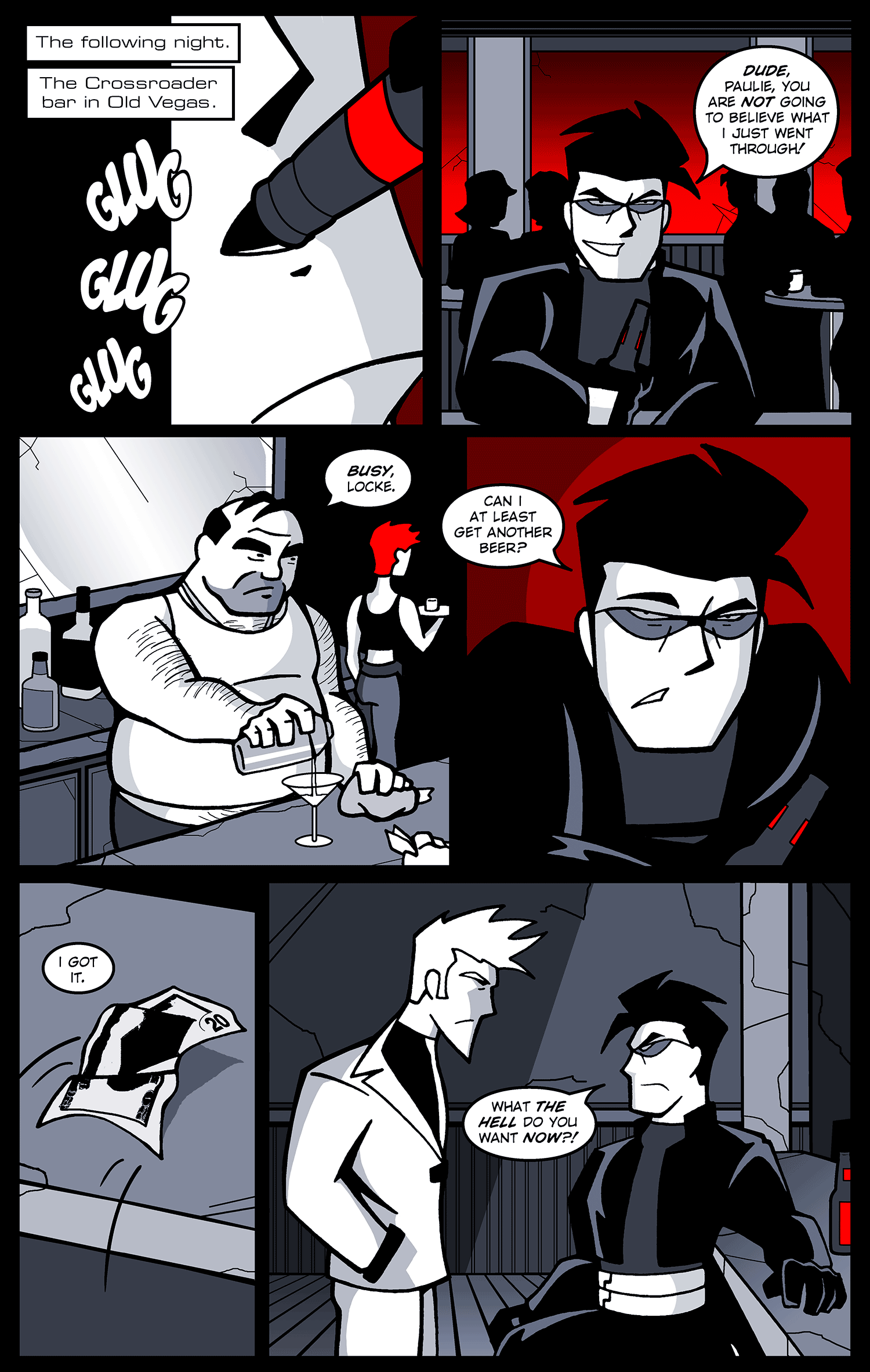 Reckless Life by Tim Demeter