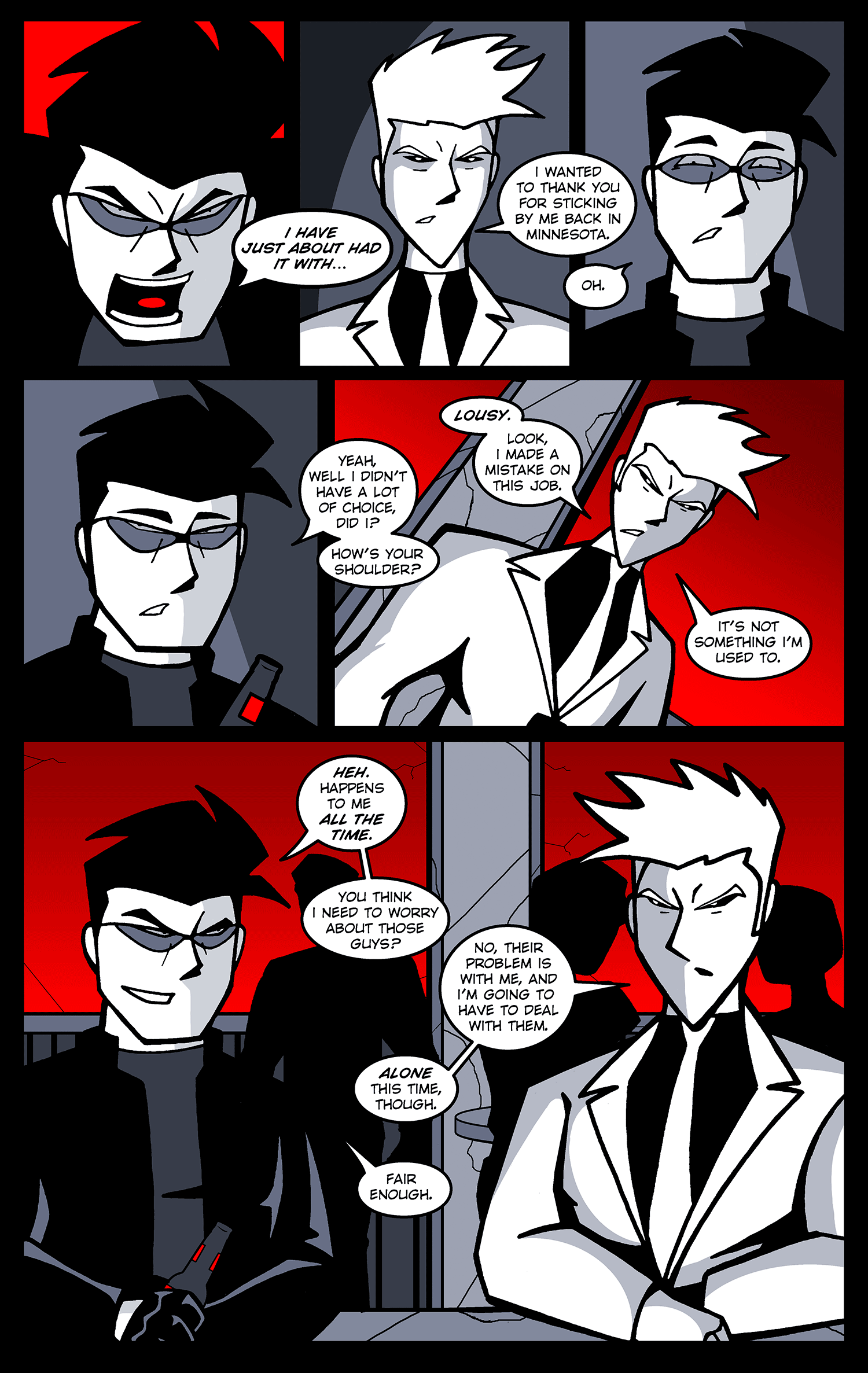 Reckless Life by Tim Demeter